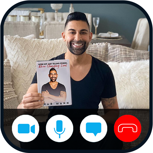 Dhar Mann Fake Video Call icon