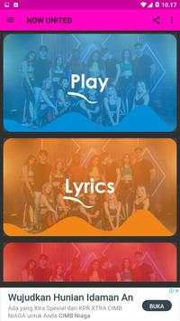NOW UNITED screenshot 4