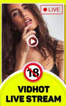 Vidhot Girls Live Stream Videos screenshot 1