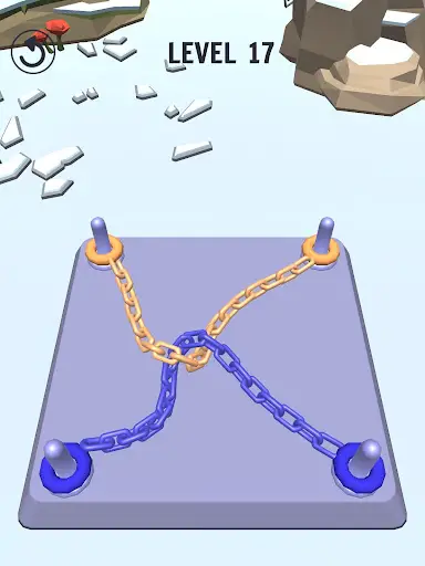 Go Knots 3D screenshot 9