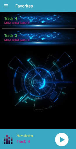 Music Player lite pro screenshot 4