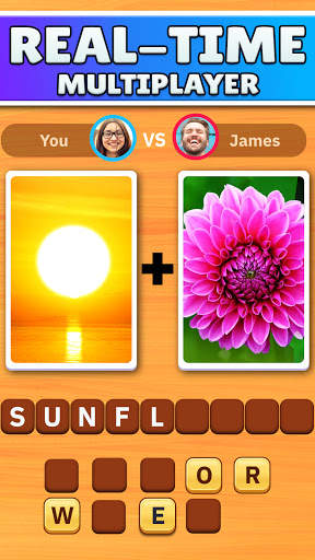 Word Pics - Word Games screenshot 3