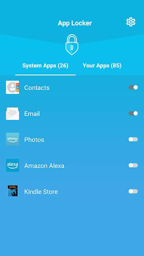 App Lock Security Privacy Tool screenshot 11