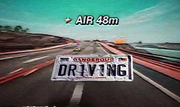 Dangerous Driving Exciting screenshot 2