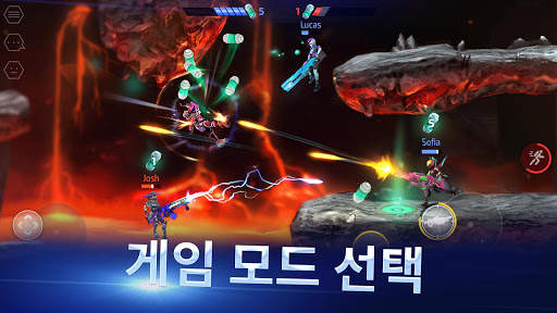 ARMAJET: 시즌 6 screenshot 4