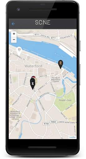 SCNE - Ireland's Nightlife & Fun App screenshot 3