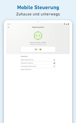 FRITZ!App Smart Home screenshot 18