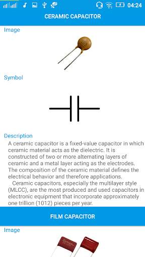 Electronic Components скриншот 4