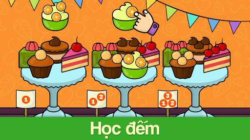 Hình Dạng & Màu Sắc cho Trẻ Em screenshot 4