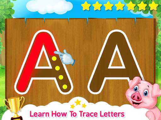 ABC Kids: Learning games for kids! Preschool Games screenshot 3
