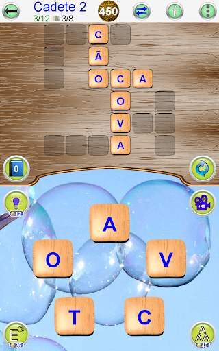 Jogos de Palavras screenshot 10
