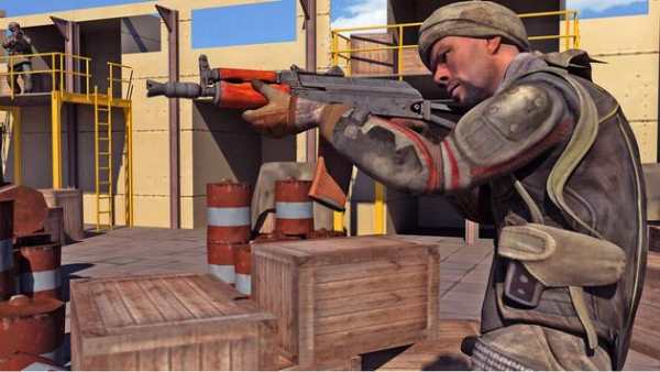 Modern Counter Strike Sniper screenshot 4