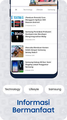 Samsung Gift Indonesia 3 تصوير الشاشة