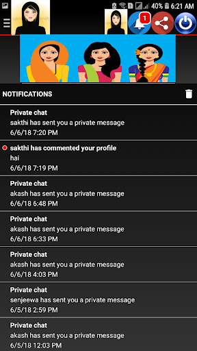 Indian Girls Live Video Chat screenshot 6