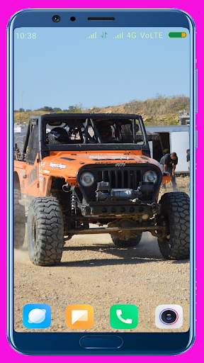 Jeep Wallpaper Best 4K screenshot 14