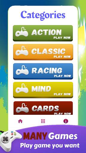 Games World : mini games स्क्रीनशॉट 4