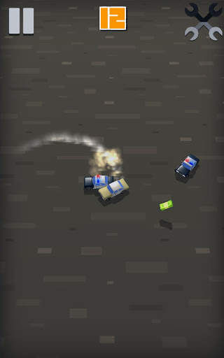 Car Race Crime Police 2018 screenshot 3