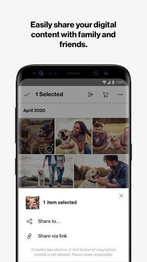 Verizon Cloud screenshot 4