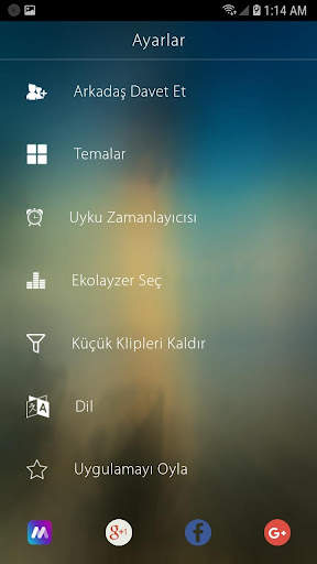 Mp3 çalar screenshot 18