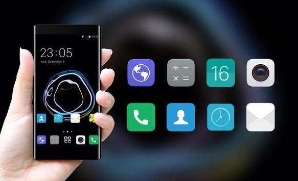 Theme for samsung galaxy a8 wallpaper screenshot 4