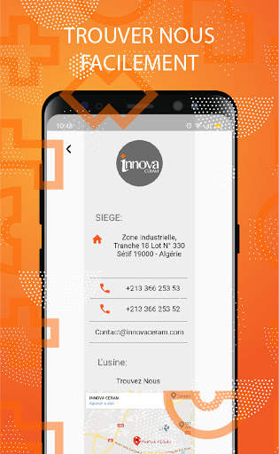 INNOVA ceram screenshot 1