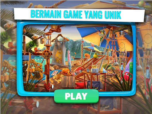 Liburan Musim Panas Temukan Perbedaan Pada Gambar screenshot 3
