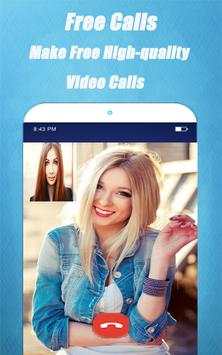 Video Call for Whatsapp prank screenshot 1