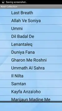 Naats Download screenshot 3