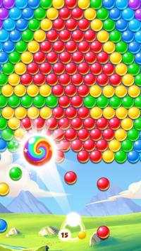 Bubble Shooter Bird screenshot 2