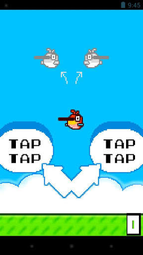 Hummy Bird screenshot 4