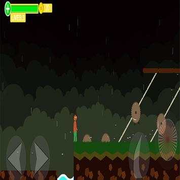 Allen screenshot 2