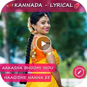 My Photo Kannada Lyrical Video Status Maker on 9Apps