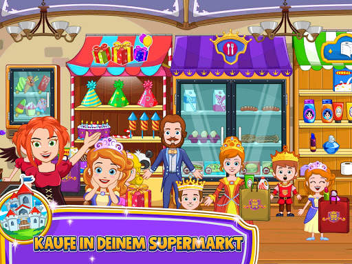 Prinzessin Royal Shopping-Mode screenshot 10