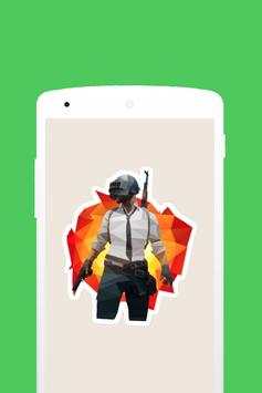 Pubg WASticker screenshot 6