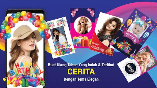 Nama Foto Pada Kue Ulang Tahun screenshot 1