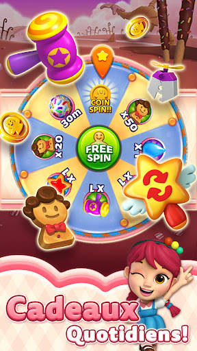 Sweet Road - Match 3 puzzle screenshot 5