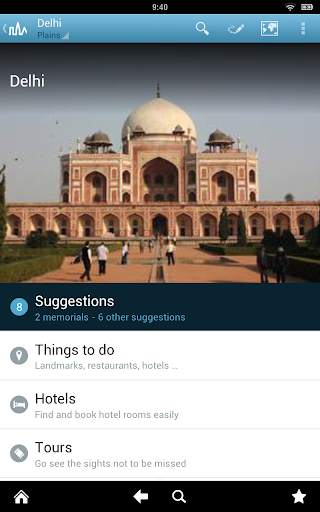 India Travel Guide by Triposo screenshot 10