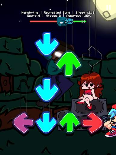 Funkin Edition in FNF PE.Mod screenshot 7