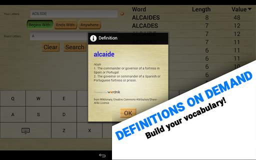 Word Breaker скриншот 12