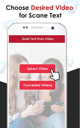 Video to Text Converter –  OCR Scanner screenshot 3