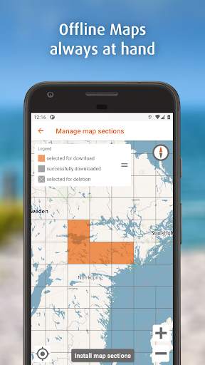Naviki – Bike navigation screenshot 7