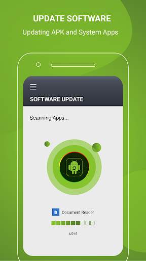 Latest Update Software: Update Apps for My Android screenshot 5