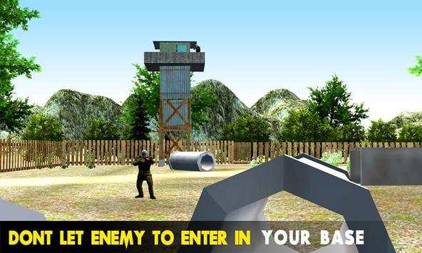 Sniper Assassin Target Shooter screenshot 4