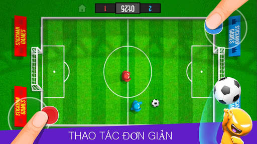 Trò chơi Stickman Party 2 3 4 screenshot 3