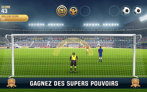 Flick Kick Goalkeeper screenshot 8