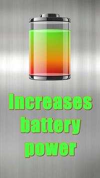 Battery Booster screenshot 2