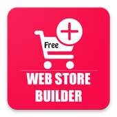 Free Web Store Builder icon