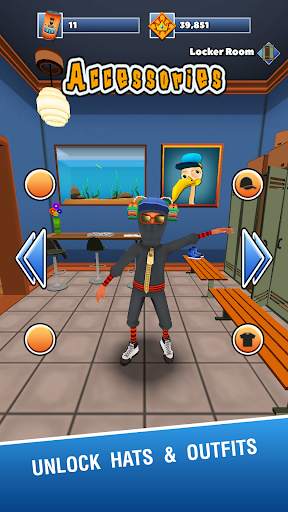 Parcel Rangers - Running Game 3D screenshot 4