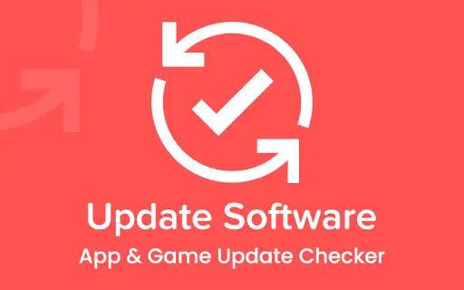Update Software: App & Game Update Checker screenshot 1