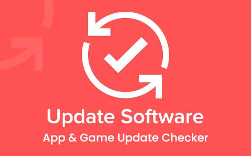 Update Software: App & Game Update Checker screenshot 1